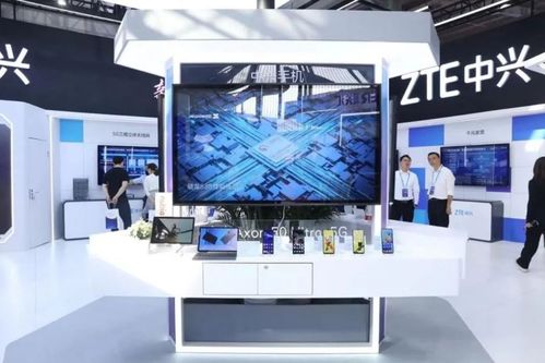 新視界 新生態 中興通訊亮相第二十九屆中國國際廣播電視信息網絡展覽會